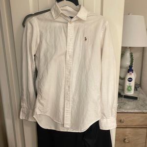 Ralph Lauren Classic Oxford Shirt
